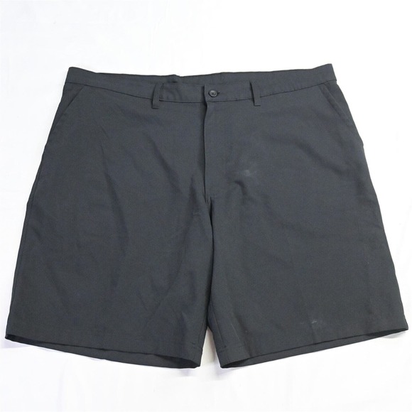 C9 Champion 40 x 10"‎ Black Duodry Stretch Tech Golf Shorts - Picture 1 of 7